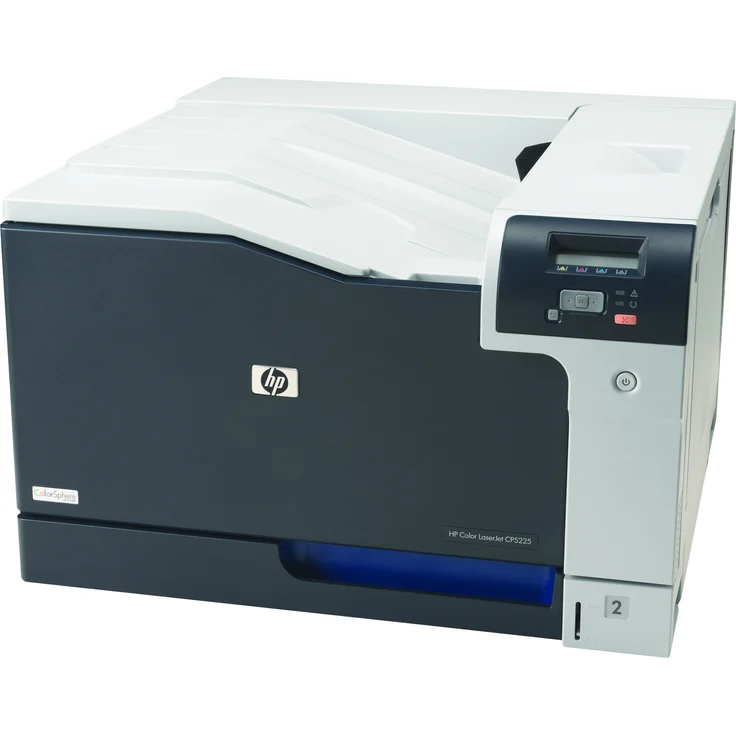 HP Color LaserJet CP5225N, Farblaser (CE711A) – Bild 2