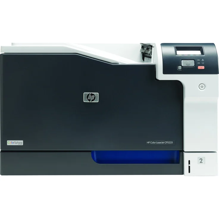 HP Color LaserJet CP5225N, Farblaser (CE711A) – Bild 4