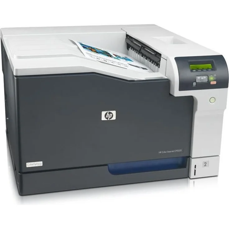 HP Color LaserJet CP5225N, Farblaser (CE711A) – Bild 3
