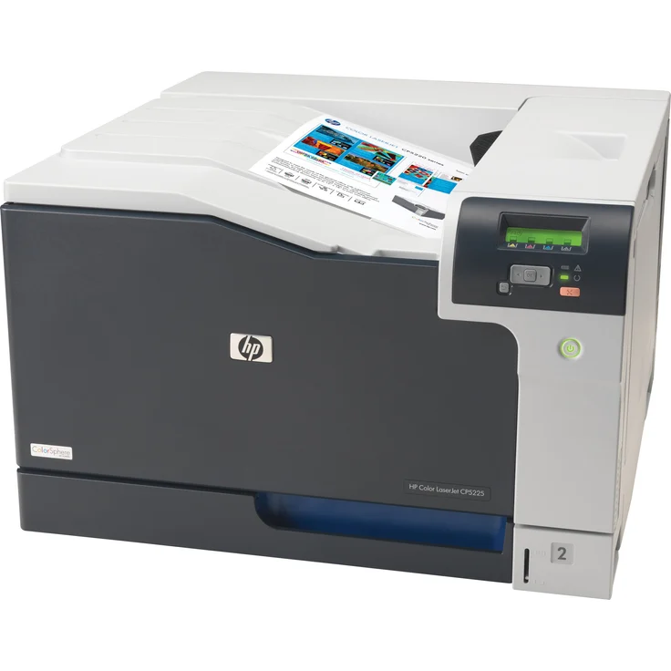 HP Color LaserJet CP5225, Farblaser (CE710A) – Bild 2
