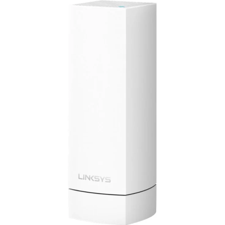 Linksys WHA0301 Velop Wandhalterung für das grenzenlose WLAN-Mesh-System (Node-Halter, 1er-Pack, geeignet für Tri-Band und Dual-Band Velop Modelle, Weiß) – Bild 2