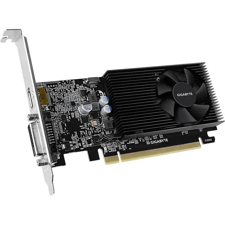 Gigabyte GeForce GT 1030 2GB GDDR4 (GV-N1030D4-2GL) – Bild 3