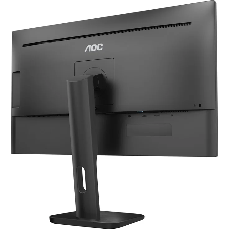 AOC 24P1 60,4 cm (23,8 Zoll) Monitor (DVI, HDMI, IPS Panel, Displayport, USB Hub, 1920 x 1080, 5ms Reaktionszeit, Pivot) schwarz – Bild 4
