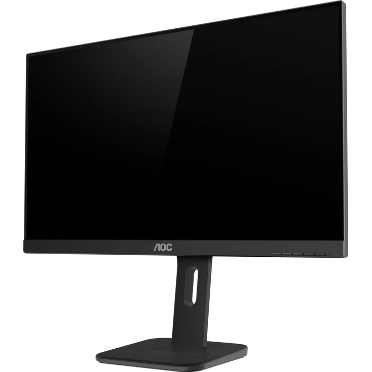 AOC 24P1 60,4 cm (23,8 Zoll) Monitor (DVI, HDMI, IPS Panel, Displayport, USB Hub, 1920 x 1080, 5ms Reaktionszeit, Pivot) schwarz – Bild 8
