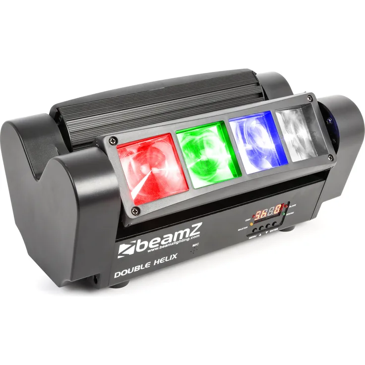 BeamZ MHL820 Double Helix