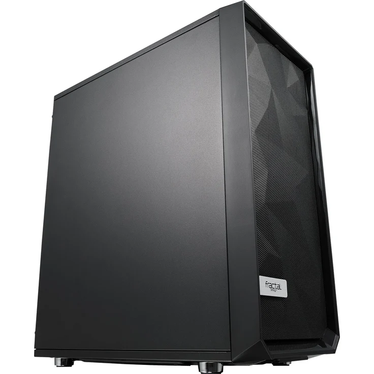 Fractal Design Meshify C Solid Side Panel – Bild 11