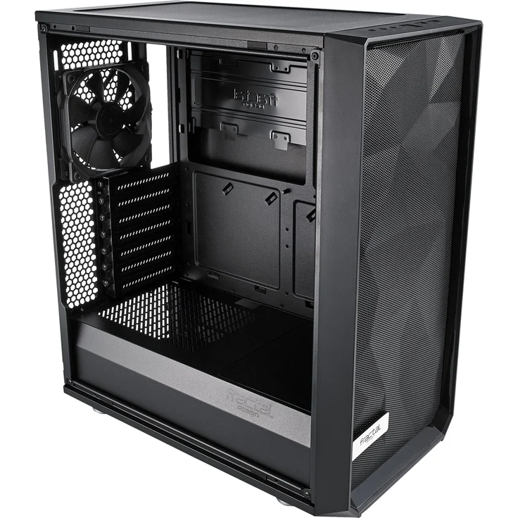 Fractal Design Meshify C Solid Side Panel – Bild 4