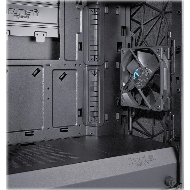 Fractal Design Meshify C Solid Side Panel – Bild 7