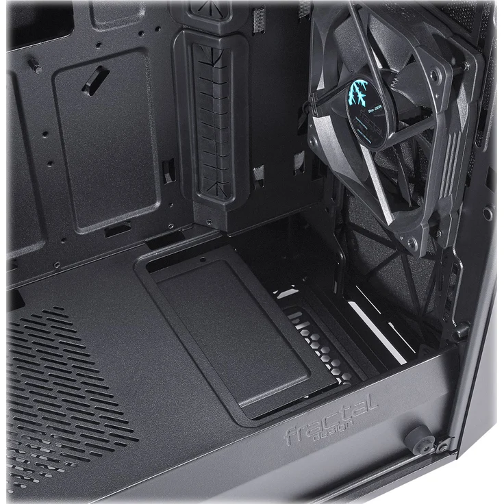 Fractal Design Meshify C Solid Side Panel – Bild 6