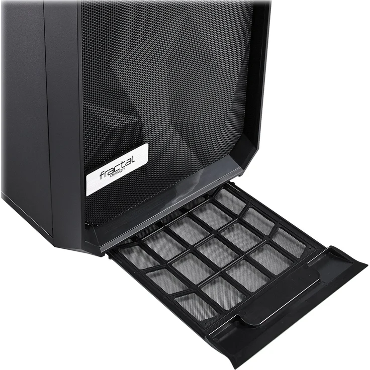 Fractal Design Meshify C Solid Side Panel – Bild 13