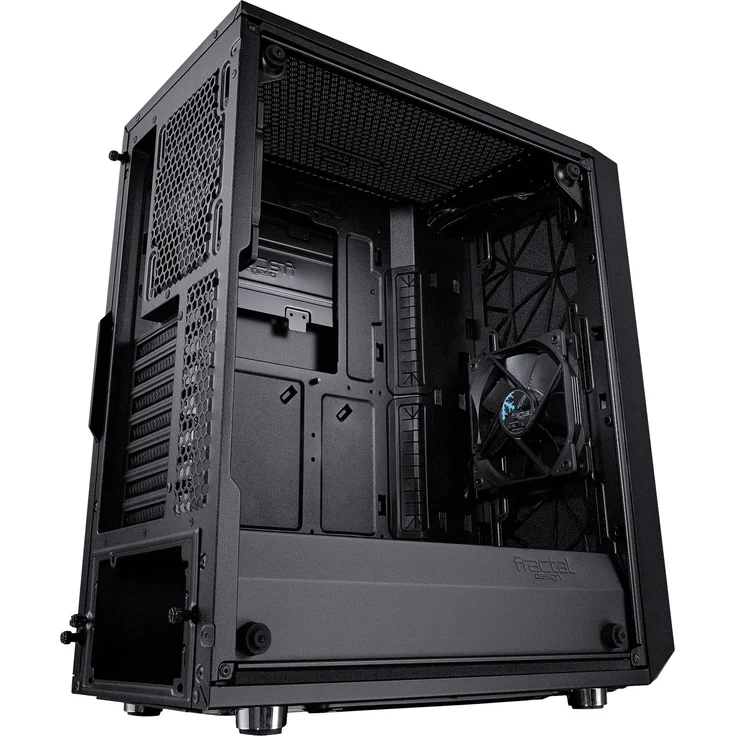 Fractal Design Meshify C Solid Side Panel – Bild 2