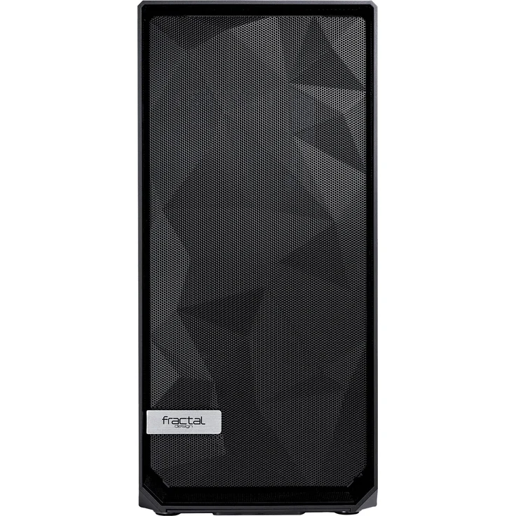 Fractal Design Meshify C Solid Side Panel – Bild 3
