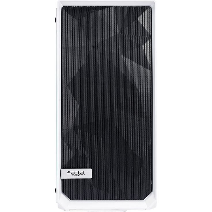 Fractal Design Meshify C White Tempered Glass Light TG – Bild 8