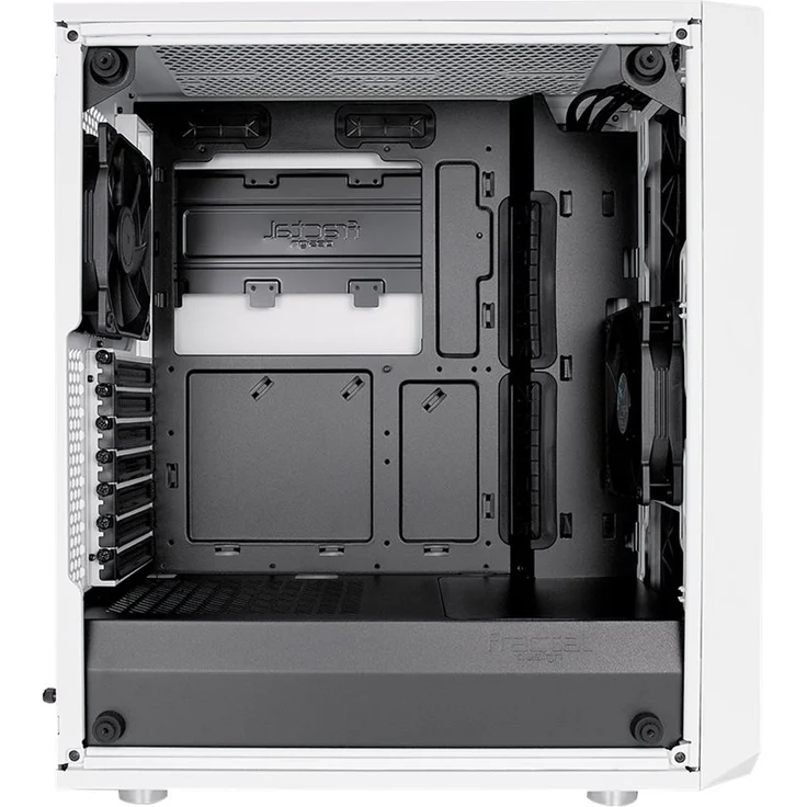 Fractal Design Meshify C White Tempered Glass Light TG – Bild 12