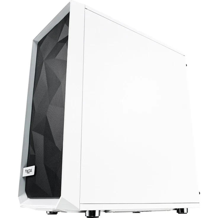 Fractal Design Meshify C White Tempered Glass Light TG – Bild 7