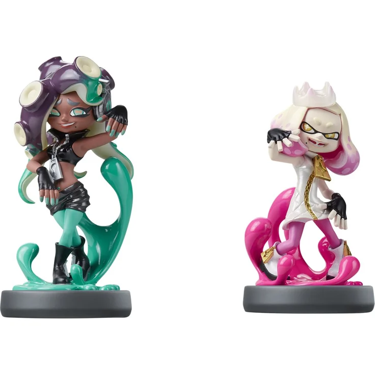 amiibo - Splatoon: Perla & Marina – Bild 4