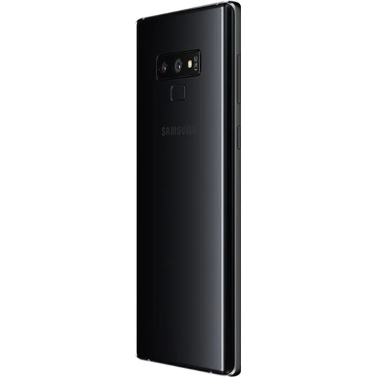 Samsung Galaxy Note 9 Smartphone 16,26cm (6,4 Zoll) Super AMOLED-Display, 128GB interner Speicher, 6GB RAM, Dual-SIM, Android, Midnight Black – Bild 10