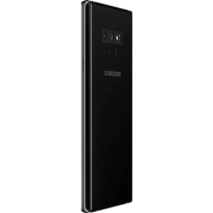 Samsung Galaxy Note 9 Smartphone 16,26cm (6,4 Zoll) Super AMOLED-Display, 128GB interner Speicher, 6GB RAM, Dual-SIM, Android, Midnight Black – Bild 11