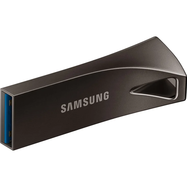 Samsung MUF-128BE4-EU BAR Plus 128 GB Typ-A USB 3.1 Flash Drive Titan Gray – Bild 6