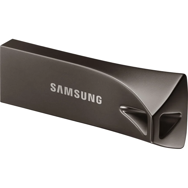 Samsung MUF-128BE4-EU BAR Plus 128 GB Typ-A USB 3.1 Flash Drive Titan Gray – Bild 4