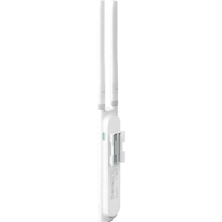 TP-Link EAP225 Outdoor AC1200 Gigabit WLAN Access Point Für Garten (300Mbit-s 2,4GHz 867Mbit-s 5Ghz mit 2 2-MIMO, unterstützt PoE 802.3af, hohe Reichweite, wetterfestes Gehäuse) weiß – Bild 2