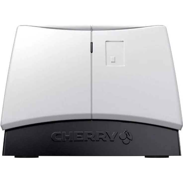 CHERRY SmartTerminal ST-1144UB USB cardreader Pale Grey – Bild 2