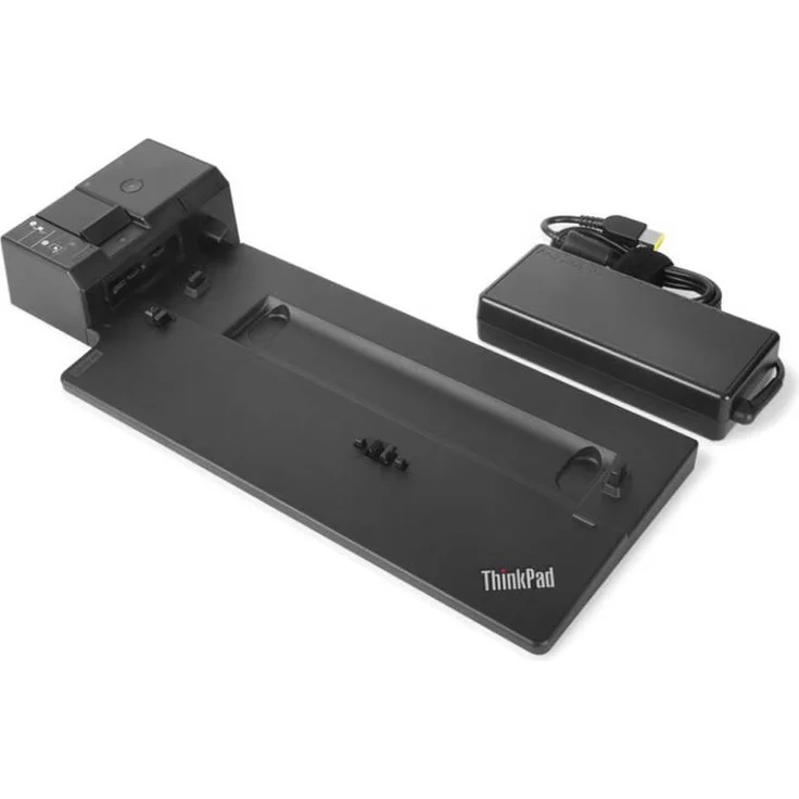 Lenovo Dockingstation Ultra Dock 135W - Mechanical (2018) – Bild 1