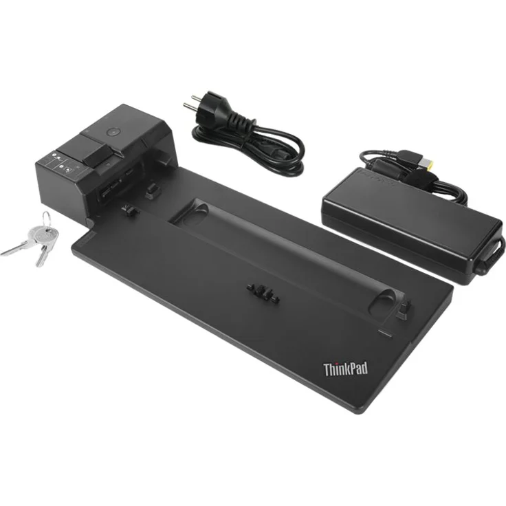 Lenovo Dockingstation Ultra Dock 135W - Mechanical (2018) – Bild 4