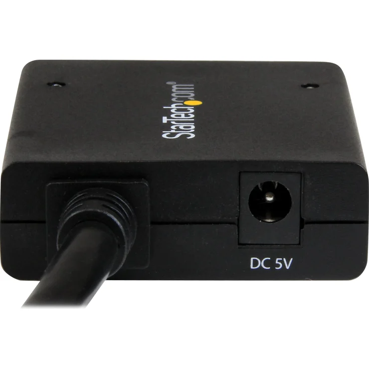 StarTech.com 2 Port HDMI 4k Video Splitter, 1x2 HDMI Verteiler, 4k 30 Hz, 2-fach Ultra HD 1080p HDMI Switch – Bild 2