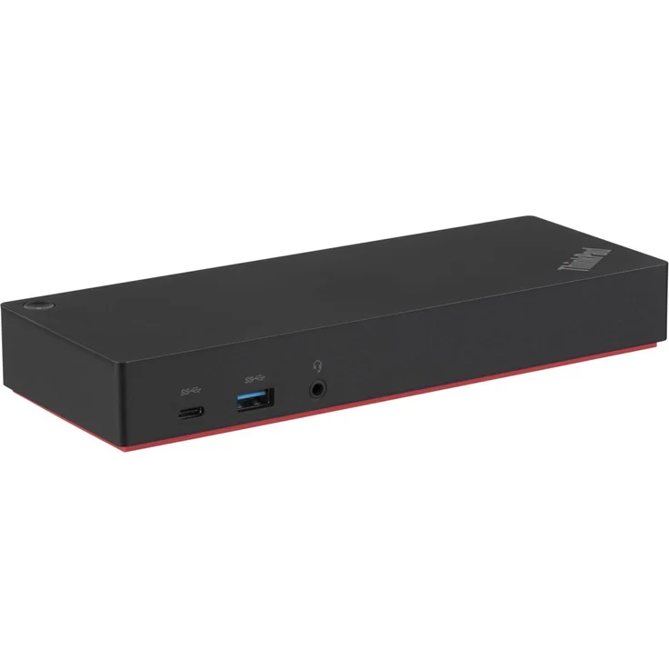 Lenovo ThinkPad Hybrid USB-C Dock mit USB A für E480, E580, etc. (40AF0135EU) – Bild 4