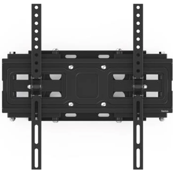 Hama 00118125 TV-Wandhalterung FULLMOTION 165cm (65'') Scherenarm (Schwarz) – Bild 2