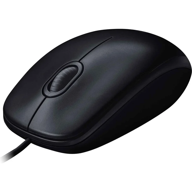Logitech M90 schwarz (910-001794) – Bild 3
