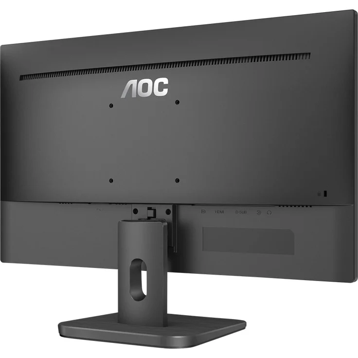 AOC 24E1Q 60,4 cm (23,8 Zoll) Monitor (HDMI, IPS Panel, 4ms Reaktionszeit, Displayport, 60Hz, 1920x1080) schwarz – Bild 10