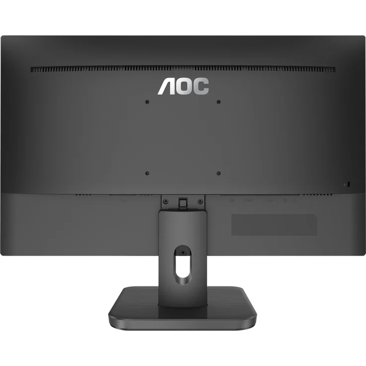 AOC 24E1Q 60,4 cm (23,8 Zoll) Monitor (HDMI, IPS Panel, 4ms Reaktionszeit, Displayport, 60Hz, 1920x1080) schwarz – Bild 7