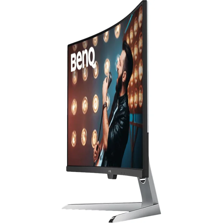BenQ EX3203R (9H.LGWLA.TSE) - 31,5 Zoll, WQHD (2560 x 1440), VA-Panel, 144Hz, 4ms, 400cd/m² – Bild 11