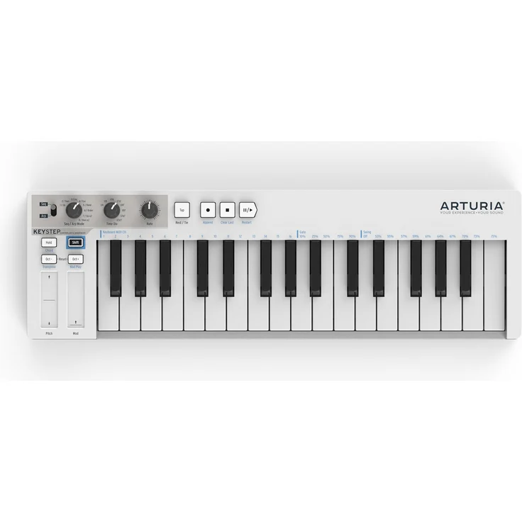 Arturia 430201 Step-Sequencer und Arpeggiator – Bild 3
