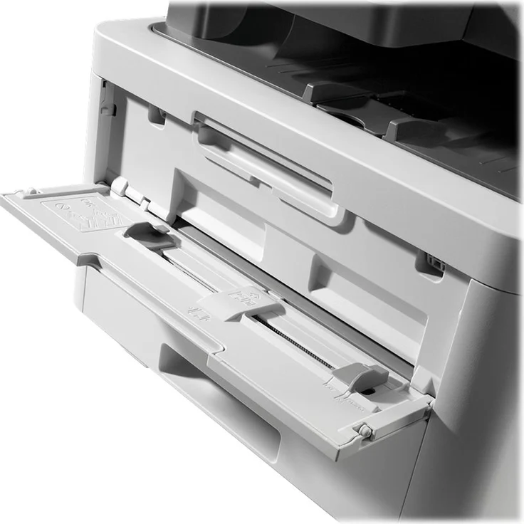 Brother DCP-L3510CDW Kompaktes 3-in-1 Farb-Multifunktionsgerät, weiß – Bild 4
