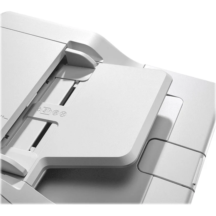 Brother MFC-L3730CDN Kompaktes 4-in-1 Farb-Multifunktionsgerät (18 Seiten/Min.) weiß – Bild 3
