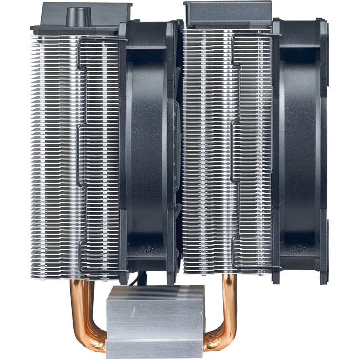 Cooler Master MasterAir MA620P - Prozessorkühler - (LGA775 Socket, LGA1156 Socket, Socket AM2, Socket AM2+, LGA1366 Socket, Socket AM3, LGA1155 Socket, Socket AM3+, LGA2011 Socket, Socket FM1, Socket FM2, LGA1150 Socket, Socket FM2+, LGA2011-3 Socket, LGA - Preisvergleich – Bild 7