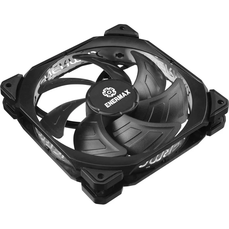 Enermax T.B.Silence ADV UCTBA12P - Gehäuselüfter - 120 mm - Preisvergleich – Bild 2