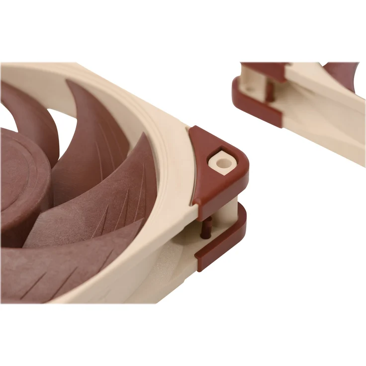 Noctua NF-A12x25 PWM - Gehäuselüfter - 120 mm – Bild 3
