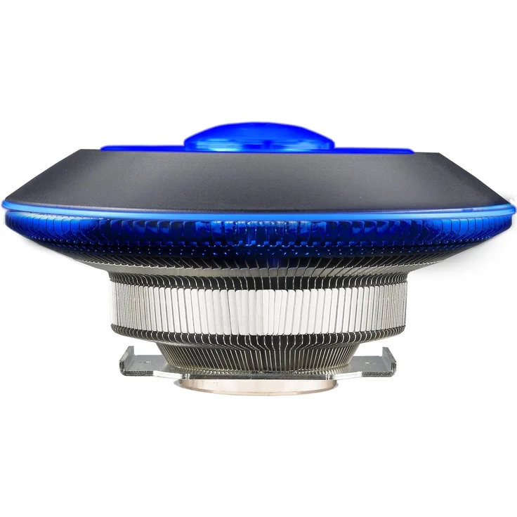 Cooler Master Air G100M - Prozessorkühler - (LGA775 Socket, LGA1156 Socket, Socket AM2, Socket AM2+, LGA1366 Socket, Socket AM3, LGA1155 Socket, Socket AM3+, LGA2011 Socket, Socket FM1, Socket FM2, LGA1150 Socket, Socket FM2+, LGA2011-3 Socket, LGA1151 So - Preisvergleich – Bild 2