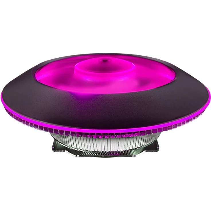 Cooler Master Air G100M - Prozessorkühler - (LGA775 Socket, LGA1156 Socket, Socket AM2, Socket AM2+, LGA1366 Socket, Socket AM3, LGA1155 Socket, Socket AM3+, LGA2011 Socket, Socket FM1, Socket FM2, LGA1150 Socket, Socket FM2+, LGA2011-3 Socket, LGA1151 So - Preisvergleich – Bild 3