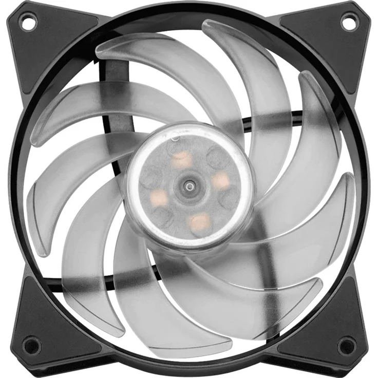 Cooler Master MasterLiquid ML240R RGB-CPU-Wasserkühler - ARGB-Sync, Premium Pumpen Design und zwei MF120R ARGB-Lüfter – Bild 8