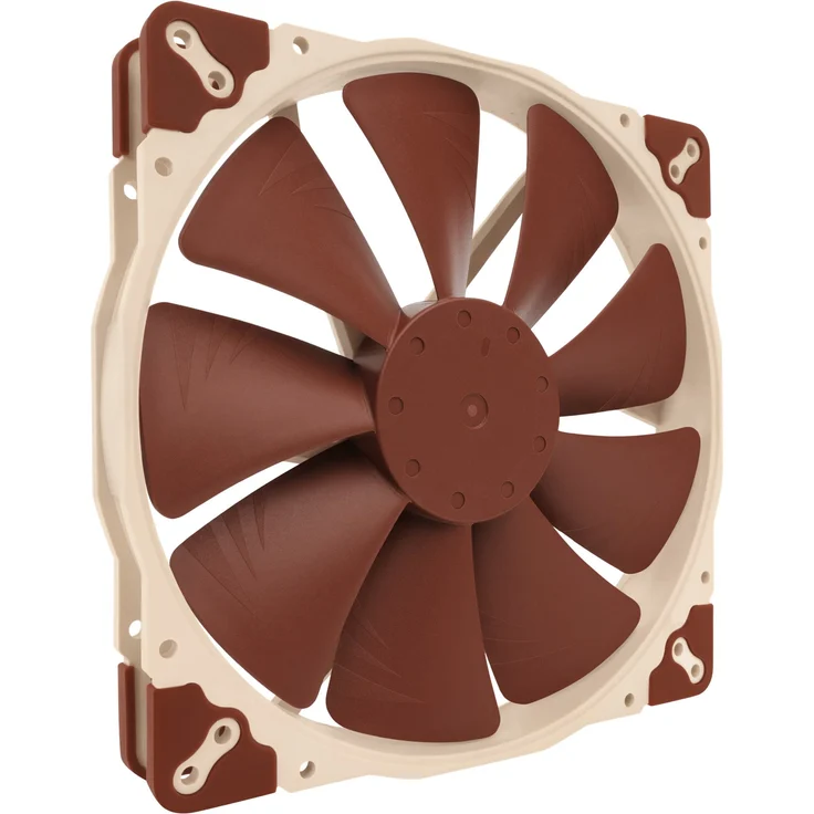 Noctua NF-A20 5V PWM - Gehäuselüfter - 200 mm (NF-A20 5V PWM) – Bild 4