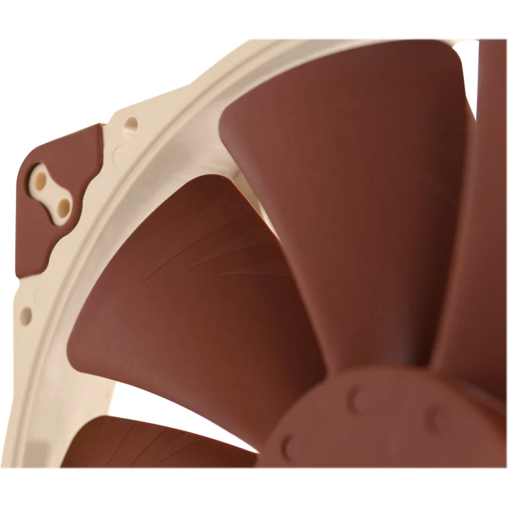 Noctua NF-A20 5V PWM - Gehäuselüfter - 200 mm (NF-A20 5V PWM) – Bild 3