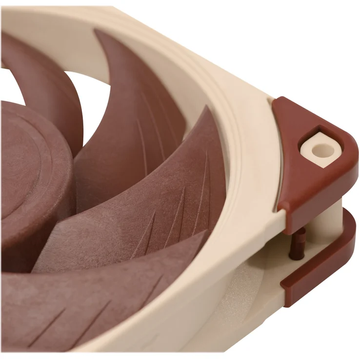 Noctua NF-A12x25 5V PWM - Gehäuselüfter - 120 mm (NF-A12x25 5V PWM) - Preisvergleich – Bild 5