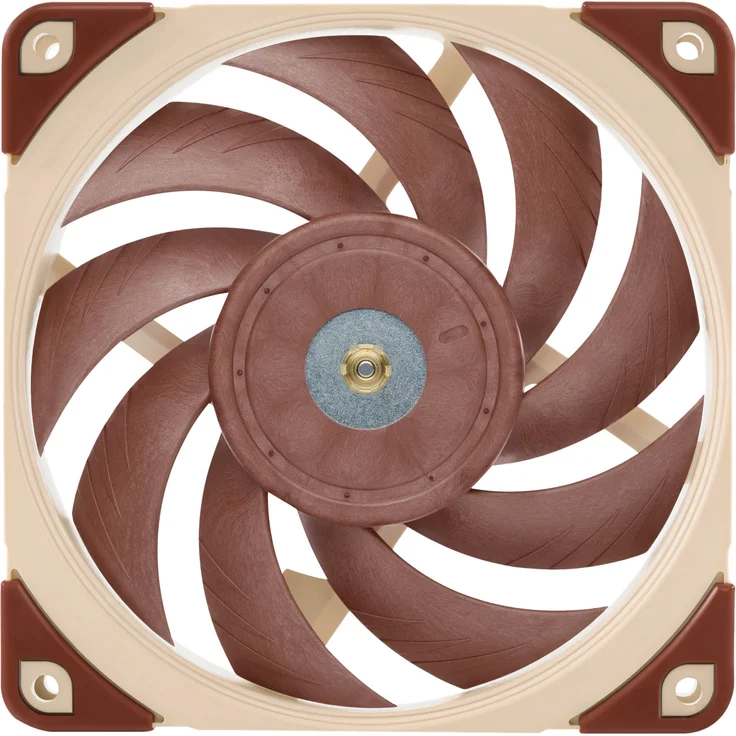 Noctua NF-A12x25 5V PWM - Gehäuselüfter - 120 mm (NF-A12x25 5V PWM) - Preisvergleich – Bild 2