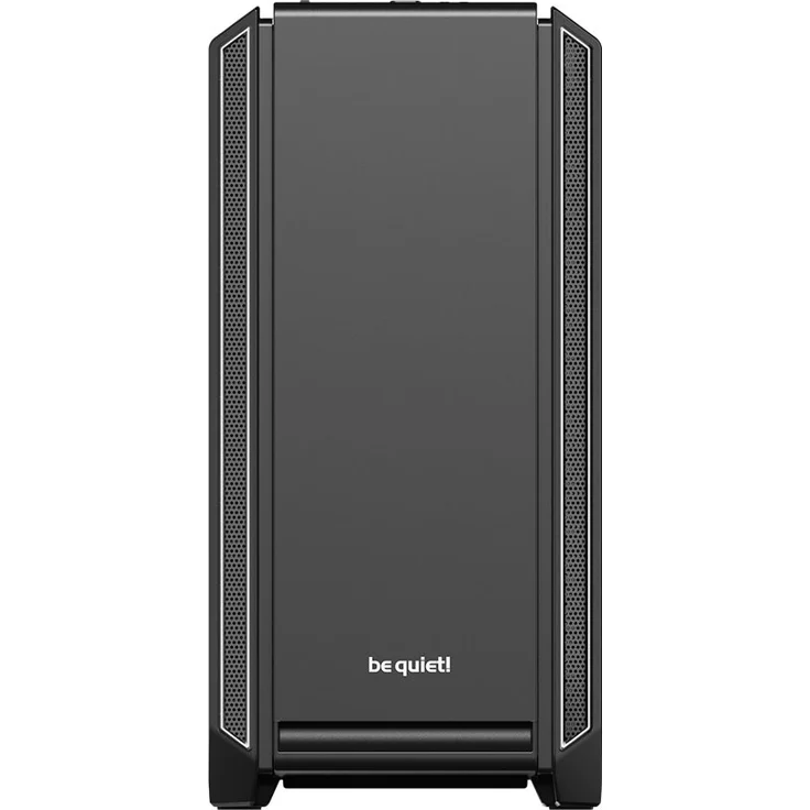 be quiet! SILENT BASE 601 Silber, Midi Tower, ohne Netzteil (BG027) – Bild 10