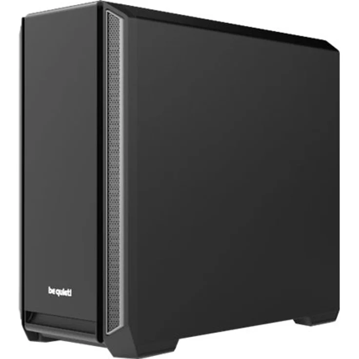 be quiet! SILENT BASE 601 Silber, Midi Tower, ohne Netzteil (BG027) – Bild 12